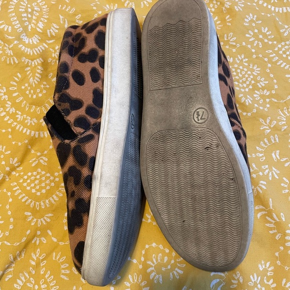 Leopard slip ons - Picture 5 of 5